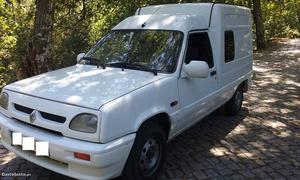 Renault Express 1.9D Abril/97 - à venda - Comerciais / Van,