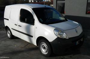 Renault Kangoo 1.5 DCI Dezembro/09 - à venda - Comerciais /