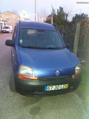 Renault Kangoo 1.9 diesel rl Maio/98 - à venda - Comerciais