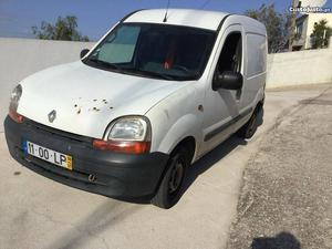 Renault Kangoo 1.9D Único dono Julho/98 - à venda -