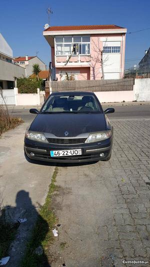 Renault Laguna 1.8 a gasolina  Janeiro/03 - à venda -