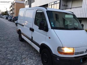 Renault Master 2.5D em bom estado Dezembro/00 - à venda -