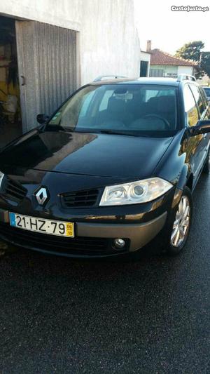 Renault Megane 1.5 dci 105cv Novembro/06 - à venda -