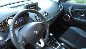 Renault Mégane 1.5 Dci GPS+Pele Abril/10 - à venda -