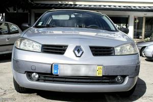 Renault Mégane Break 1.5 Dci Janeiro/05 - à venda -
