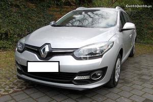 Renault Mégane III Grandtour Dezembro/14 - à venda -