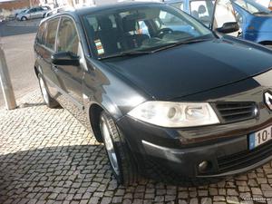 Renault Mégane  dci,extreme Julho/07 - à venda -