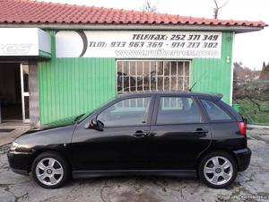 Seat Ibiza 1.6 Sport 101Cv Dezembro/99 - à venda - Ligeiros