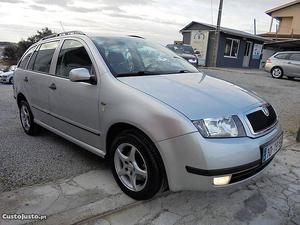 Skoda Fabia Break 1.9 TDI Setembro/01 - à venda - Ligeiros