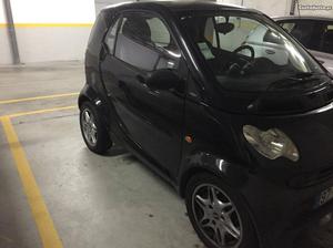 Smart Fortwo Outubro/02 - à venda - Ligeiros Passageiros,