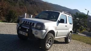 Suzuki Jimny 1.3i Abril/99 - à venda - Pick-up/