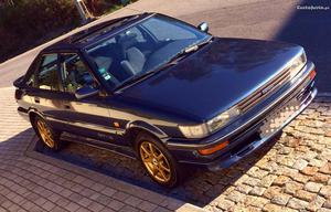 Toyota Corolla Liftback Gti 16v Abril/94 - à venda -