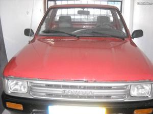 Toyota Hilux LN 85 Julho/90 - à venda - Comerciais / Van,