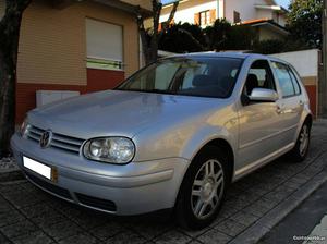 VW Golf TDI A/C Nacional Agosto/99 - à venda - Ligeiros