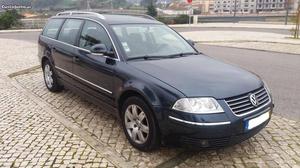 VW Passat 1.9 Tdi 130cv 11 Novembro/04 - à venda - Ligeiros