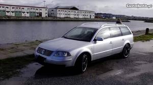 VW Passat 1,9tdi 130cv 6velo Julho/02 - à venda - Ligeiros