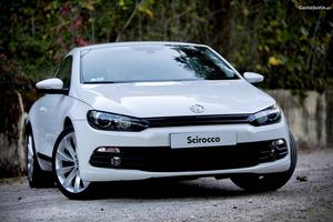 VW Scirocco 1.4 TSi Sport Novembro/10 - à venda - Ligeiros