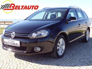 Volkswagen Golf Variant 1.6 TDi Style