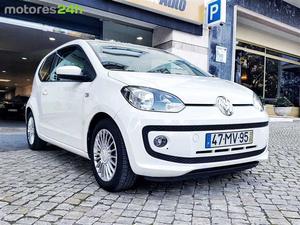 Volkswagen Up! 1.0 BlueMotion High Up!