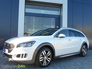 Peugeot 508 RXH 2.0 BlueHDi EAT6