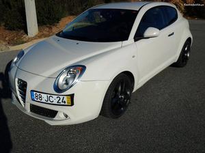 Alfa Romeo Mito 1.6 Jtd 120 c.v Abril/10 - à venda -