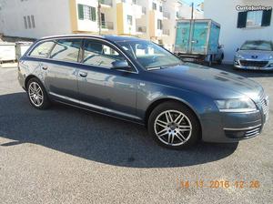 Audi A6 2.0 TDI (140cv) (5p) Janeiro/06 - à venda -