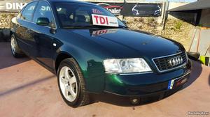 Audi A6 2.5 Tdi Highline Dezembro/99 - à venda - Ligeiros