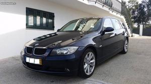 BMW 320 d Touring 177cv Junho/08 - à venda - Ligeiros