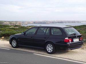 BMW 520 ed touring Junho/01 - à venda - Ligeiros