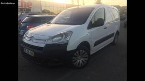 Berlingo 1.6 hdi 3 lugares Outubro/08 - à venda -