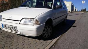 Citroën AX Especial Janeiro/96 - à venda - Ligeiros