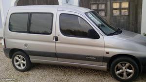 Citroën Berlingo  de 5 lugares Março/97 - à venda -
