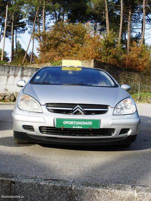 Citroën C5 2.2Hdi 136Cv 5P Aut Maio/01 - à venda -