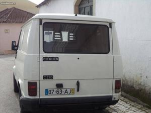 Citroën CTD Maio/92 - à venda - Comerciais / Van,