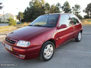 Citroën Saxo 1.5d Van SX Pack Fevereiro/97 - à venda -