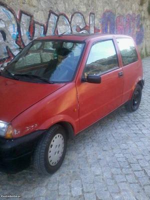 Fiat Cinquecento 900cc. Junho/93 - à venda - Ligeiros