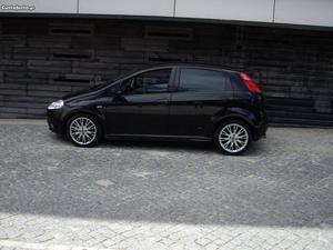 Fiat Grande Punto 1.3 troca/retoma Setembro/08 - à venda -