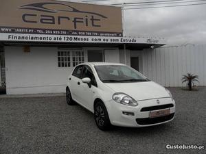Fiat Punto 1.2 louge s/s Maio/15 - à venda - Ligeiros