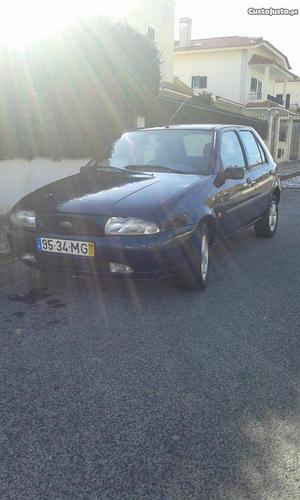 Ford Fiesta com AC Outubro/98 - à venda - Ligeiros