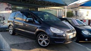 Ford S-Max 2.0TDCI TITANIUM Janeiro/09 - à venda -