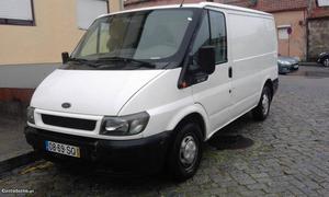 Ford Transit t85 Novembro/01 - à venda - Comerciais / Van,