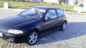 Honda civic lsi Novembro/93 - à venda - Ligeiros