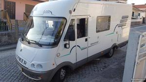 Hymer 2.8 integral Maio/99 - à venda - Autocaravanas, Braga