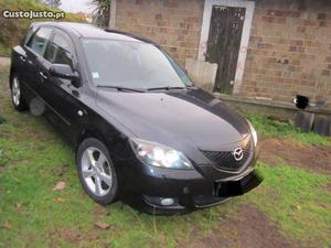 Mazda 3 mazda 3 hdi 109cv Agosto/04 - à venda - Ligeiros