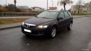 Mazda 6 SW 143Cv Dezembro/07 - à venda - Ligeiros