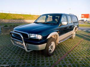 Mazda Bx4 Fighter Setembro/01 - à venda - Pick-up/