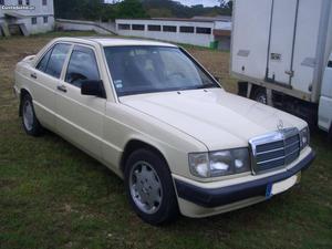 Mercedes-Benz 190 D / ipo  Outubro/92 - à venda -