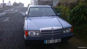 Mercedes-Benz A 190 W43 Maio/87 - à venda - Ligeiros