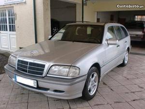 Mercedes-Benz C  Junho/98 - à venda - Ligeiros