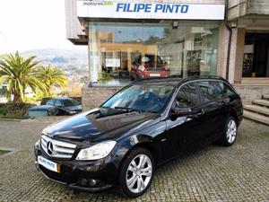 Mercedes Classe C Station 180 CDi Elegance BE